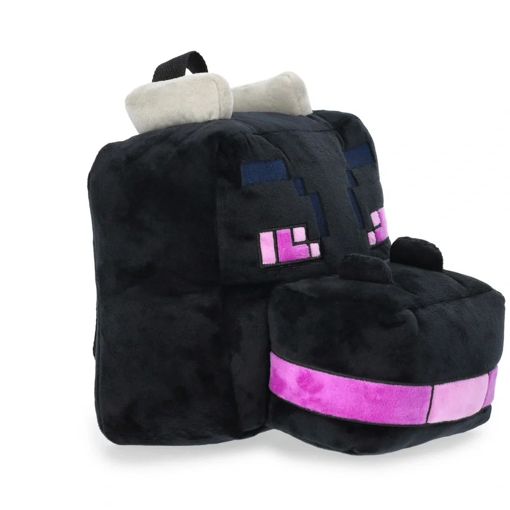 Minecraft Ender Plush Backpack